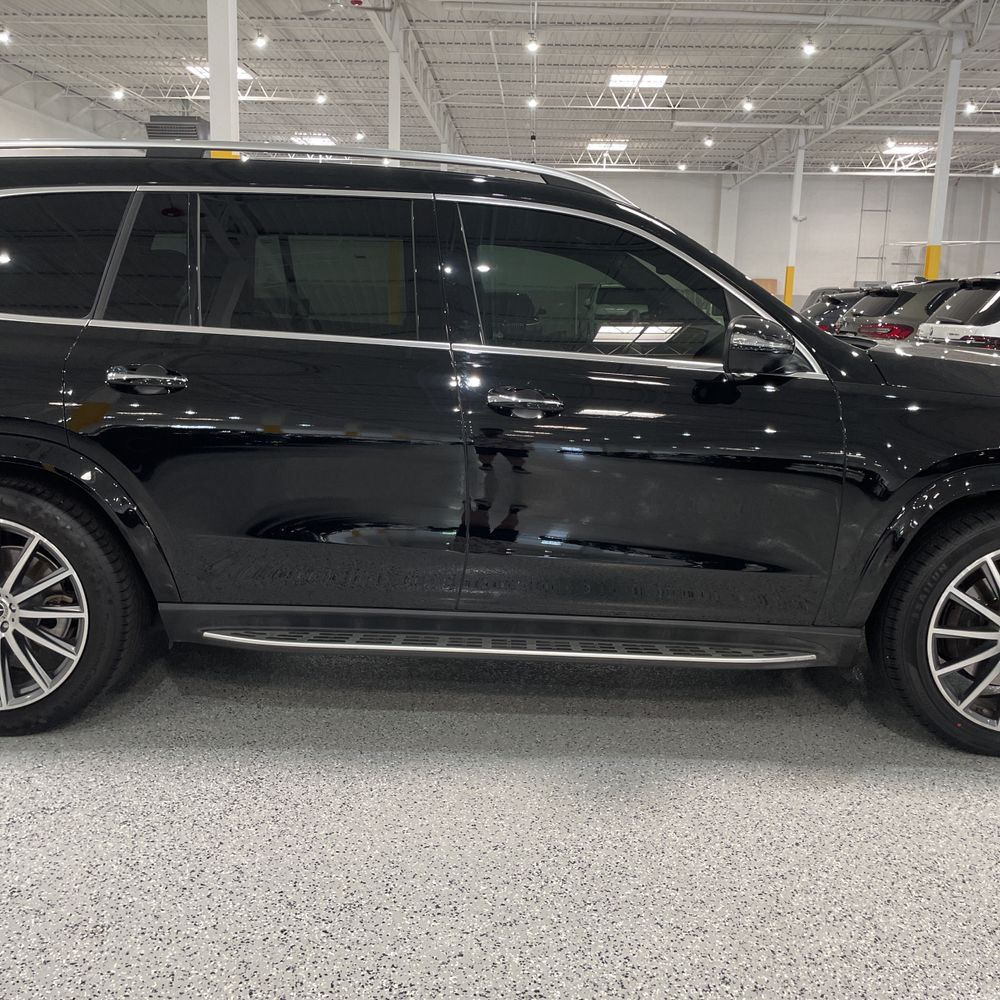 2023 Mercedes-Benz GLS GLS 580