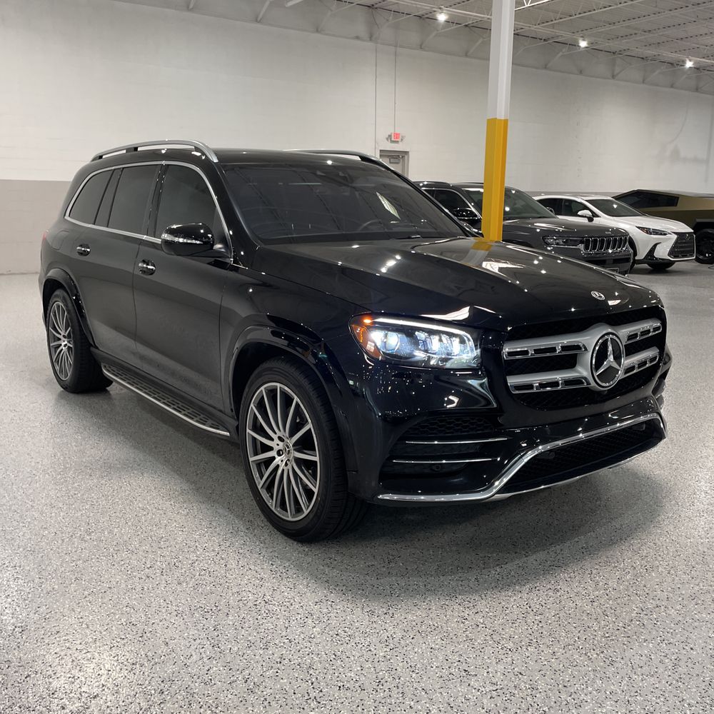 2023 Mercedes-Benz GLS GLS 580