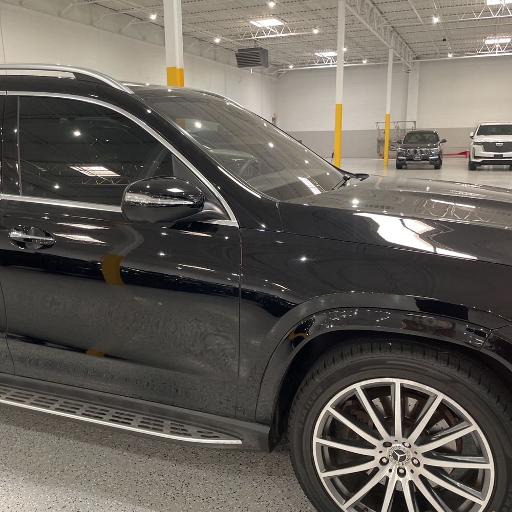 2023 Mercedes-Benz GLS GLS 580