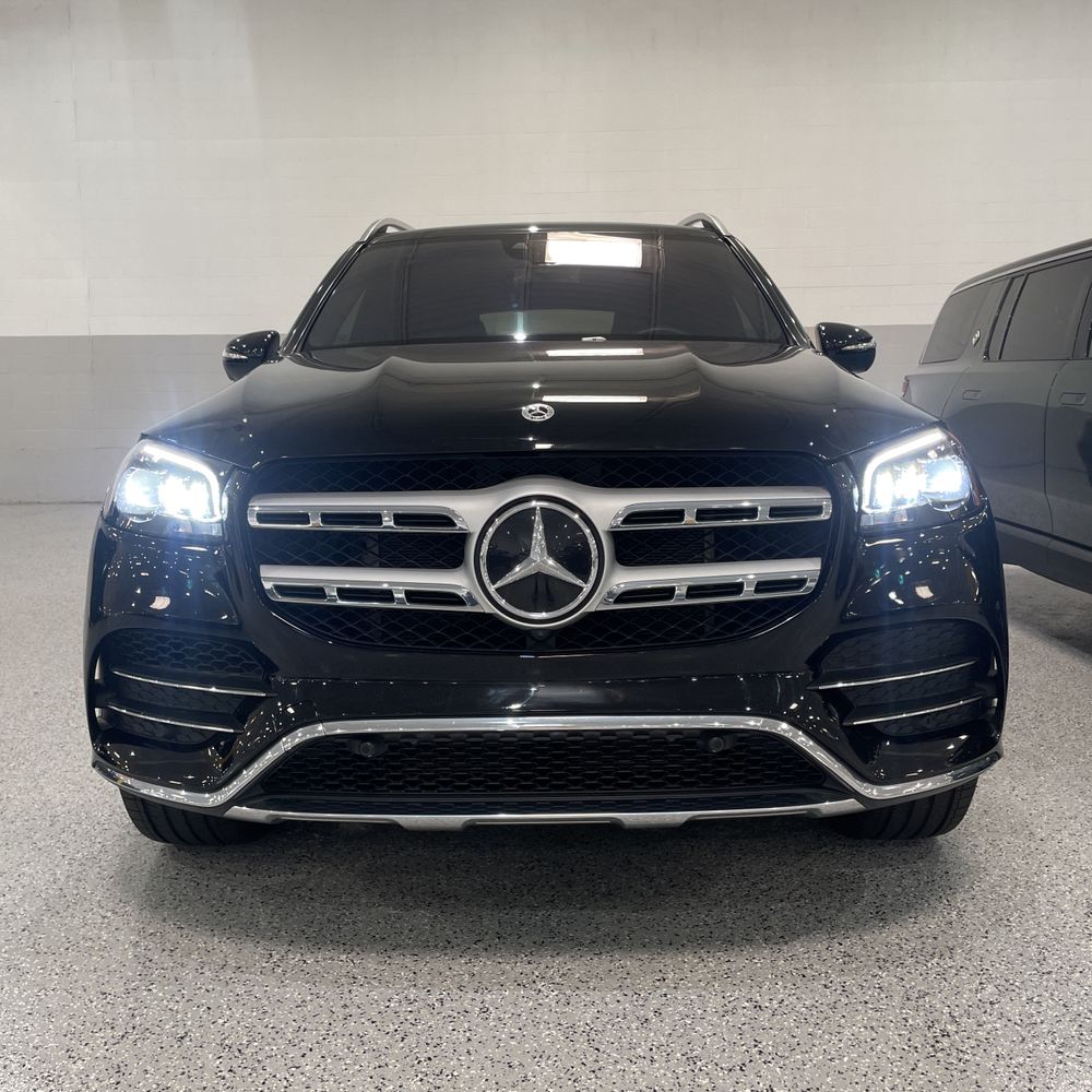 2023 Mercedes-Benz GLS GLS 580