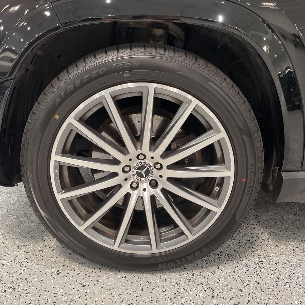 2023 Mercedes-Benz GLS GLS 580
