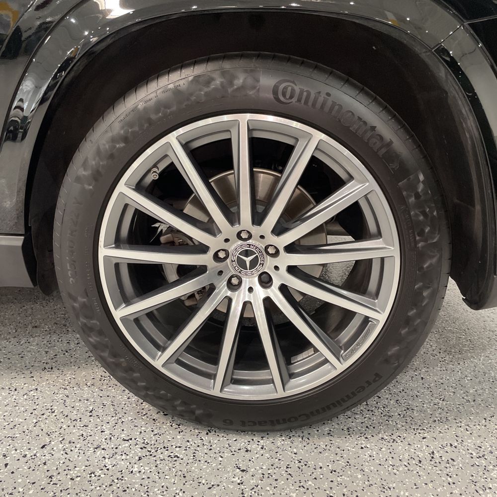 2023 Mercedes-Benz GLS GLS 580