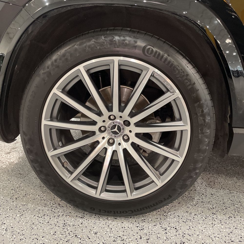 2023 Mercedes-Benz GLS GLS 580
