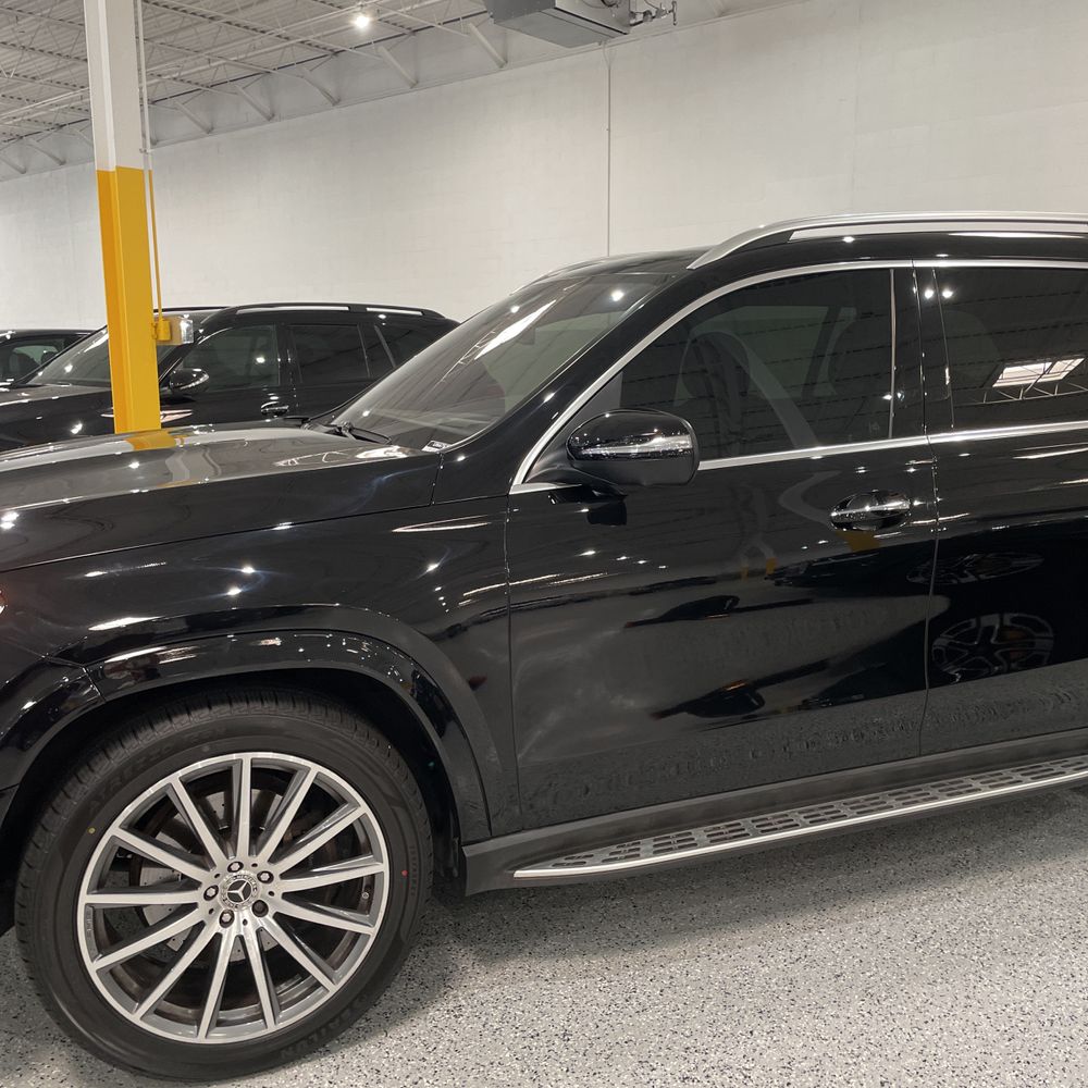 2023 Mercedes-Benz GLS GLS 580