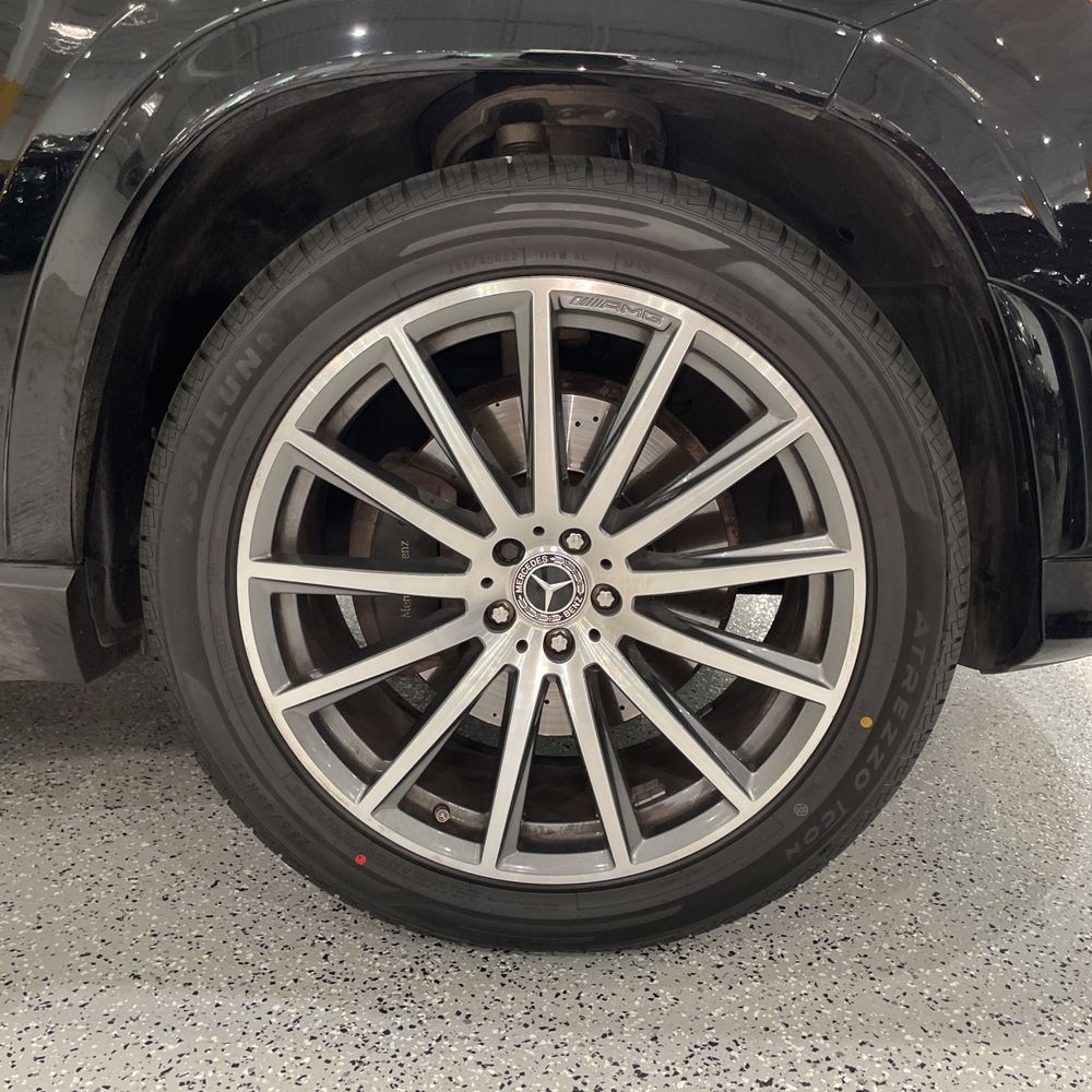 2023 Mercedes-Benz GLS GLS 580