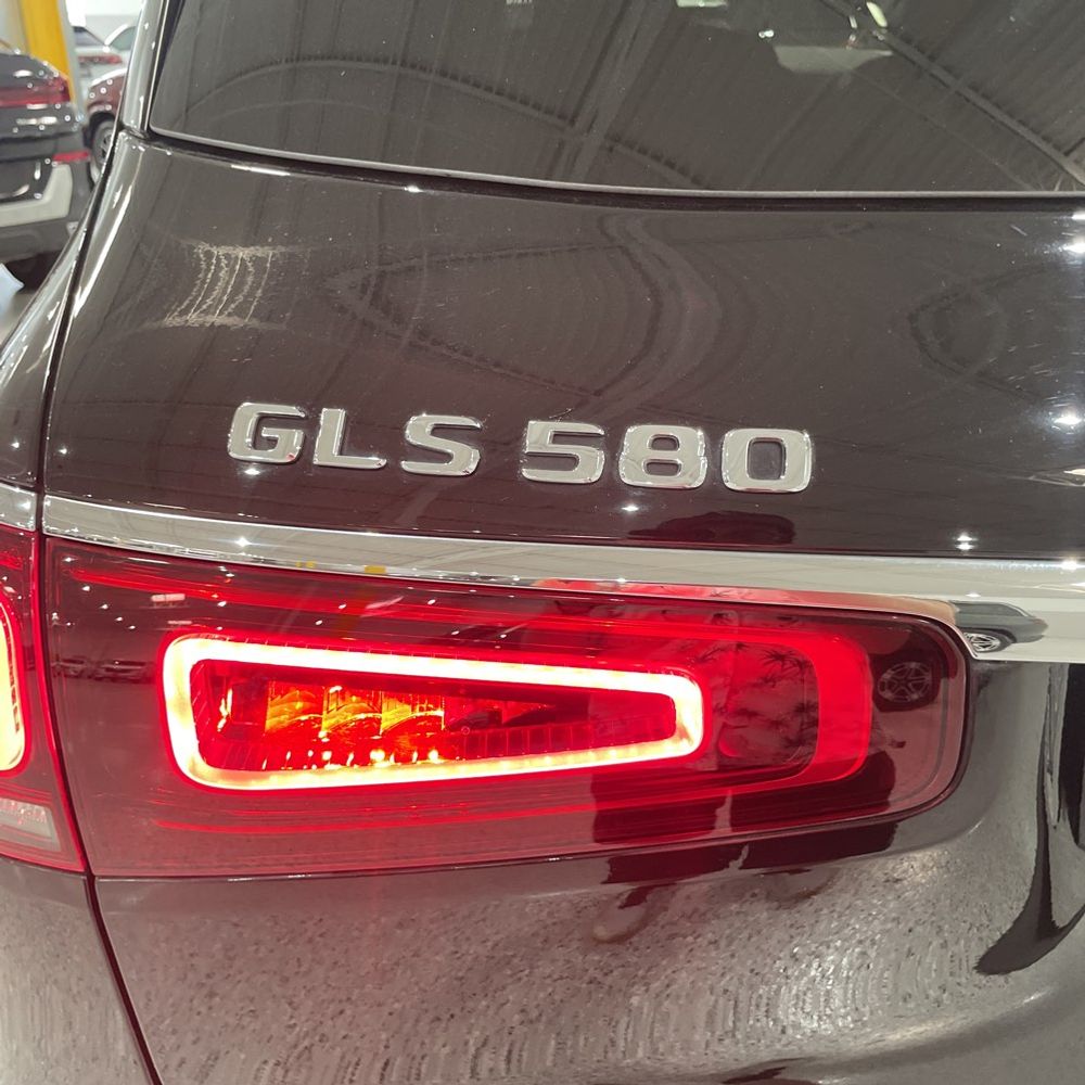 2023 Mercedes-Benz GLS GLS 580