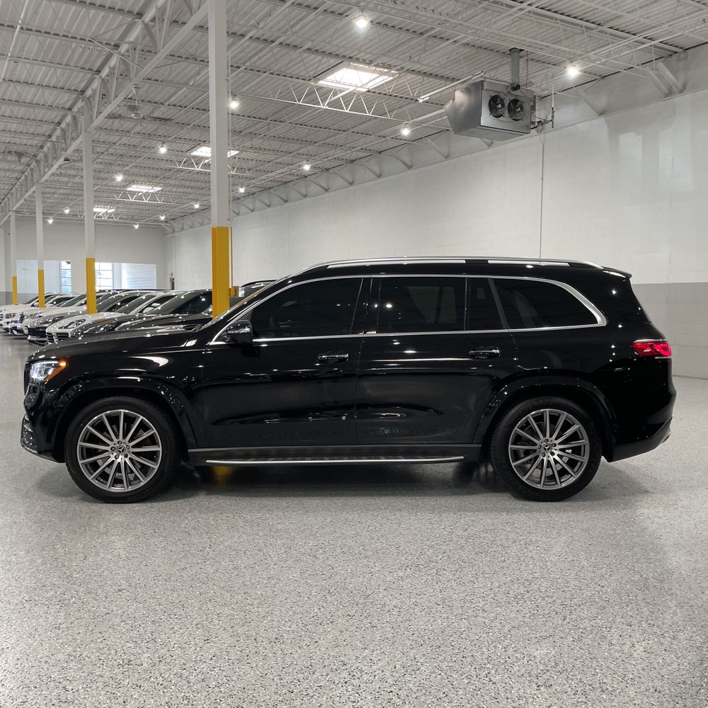2023 Mercedes-Benz GLS GLS 580