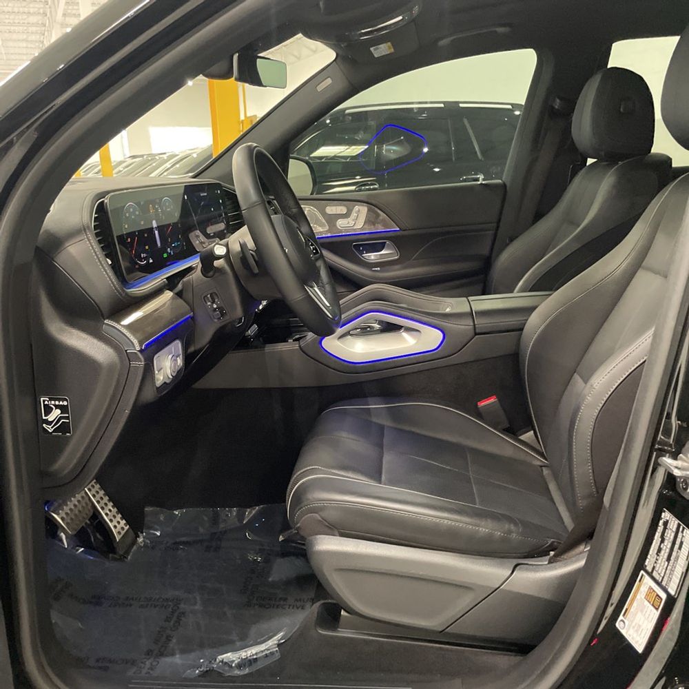 2023 Mercedes-Benz GLS GLS 580