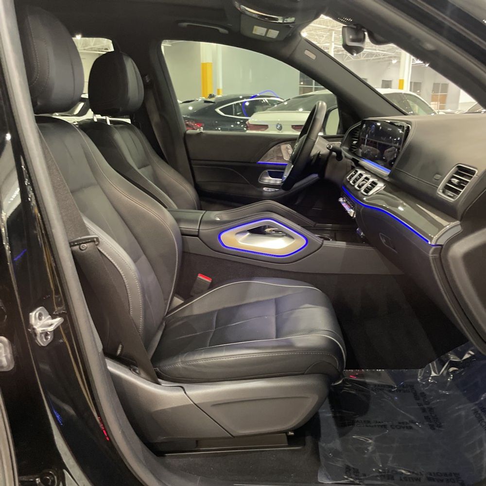 2023 Mercedes-Benz GLS GLS 580