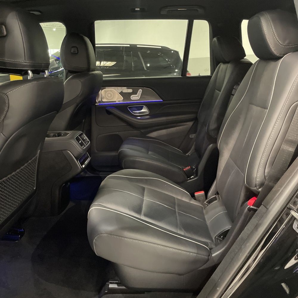 2023 Mercedes-Benz GLS GLS 580