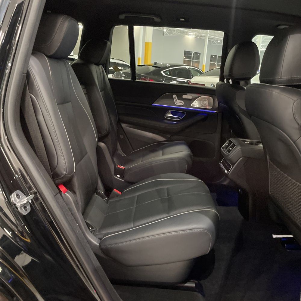 2023 Mercedes-Benz GLS GLS 580