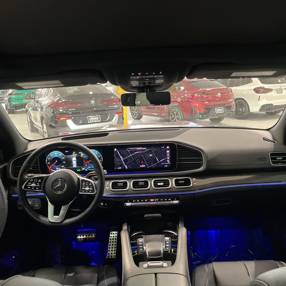 2023 Mercedes-Benz GLS GLS 580