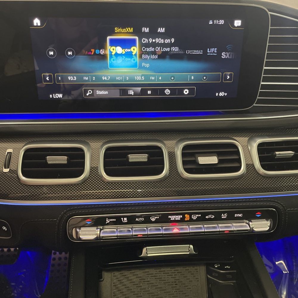 2023 Mercedes-Benz GLS GLS 580
