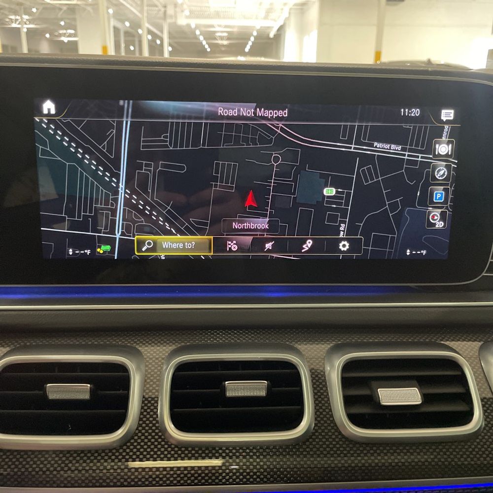 2023 Mercedes-Benz GLS GLS 580