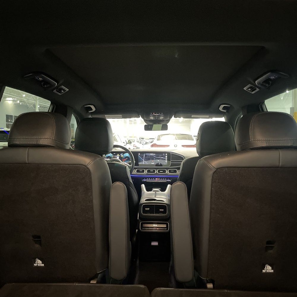 2023 Mercedes-Benz GLS GLS 580