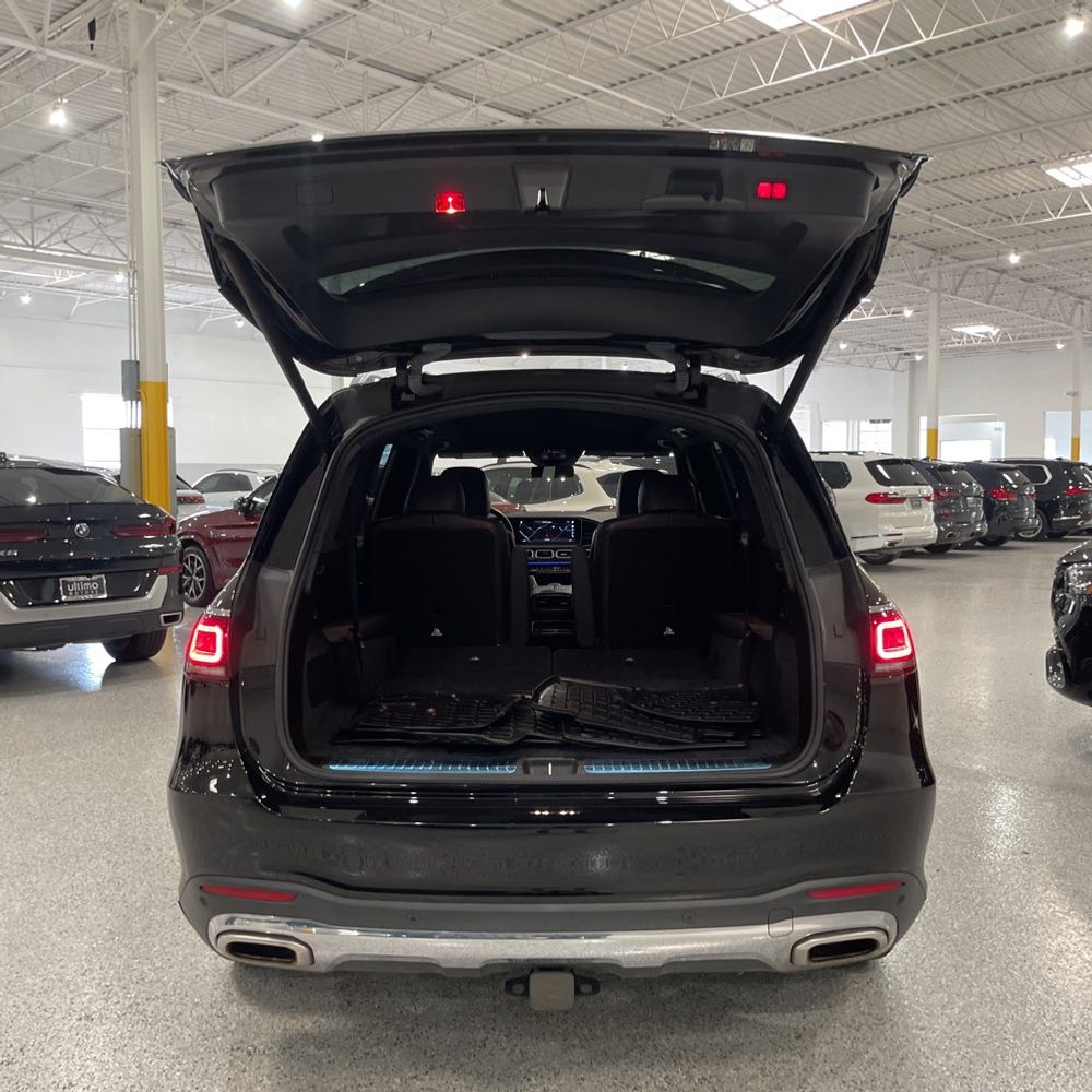 2023 Mercedes-Benz GLS GLS 580