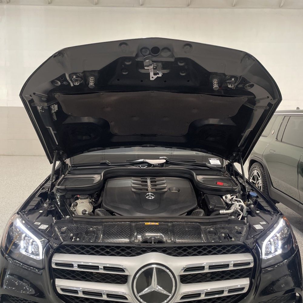 2023 Mercedes-Benz GLS GLS 580