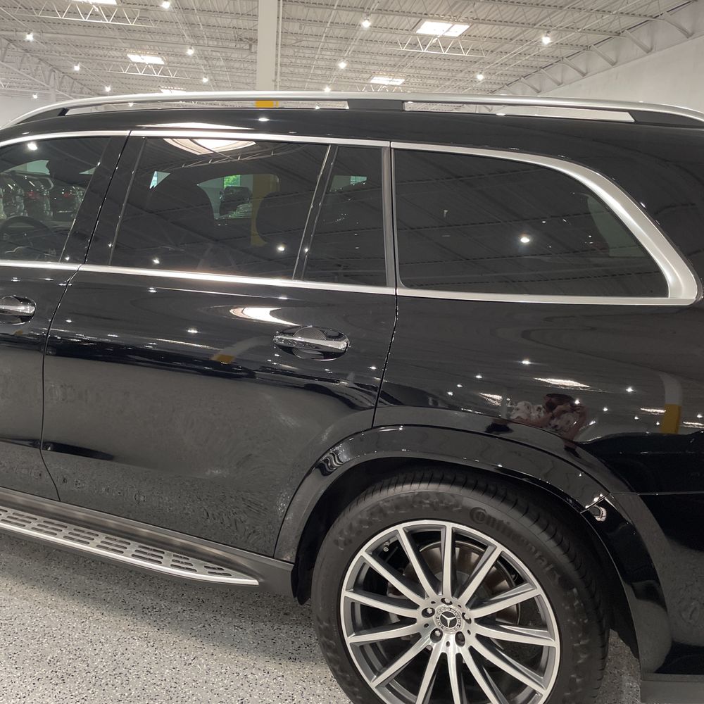 2023 Mercedes-Benz GLS GLS 580