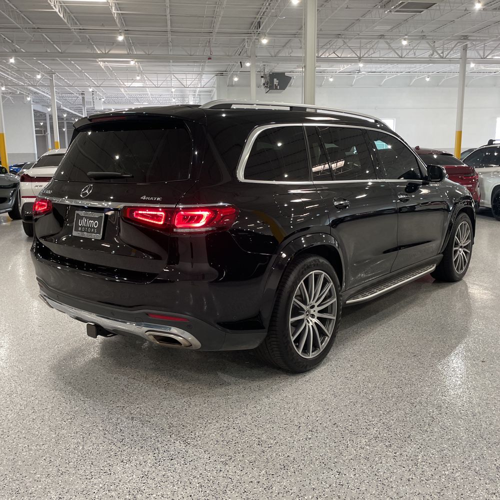2023 Mercedes-Benz GLS GLS 580