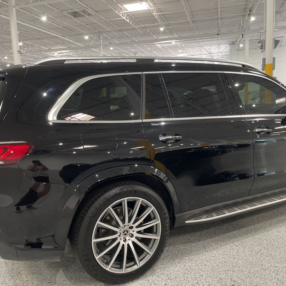 2023 Mercedes-Benz GLS GLS 580