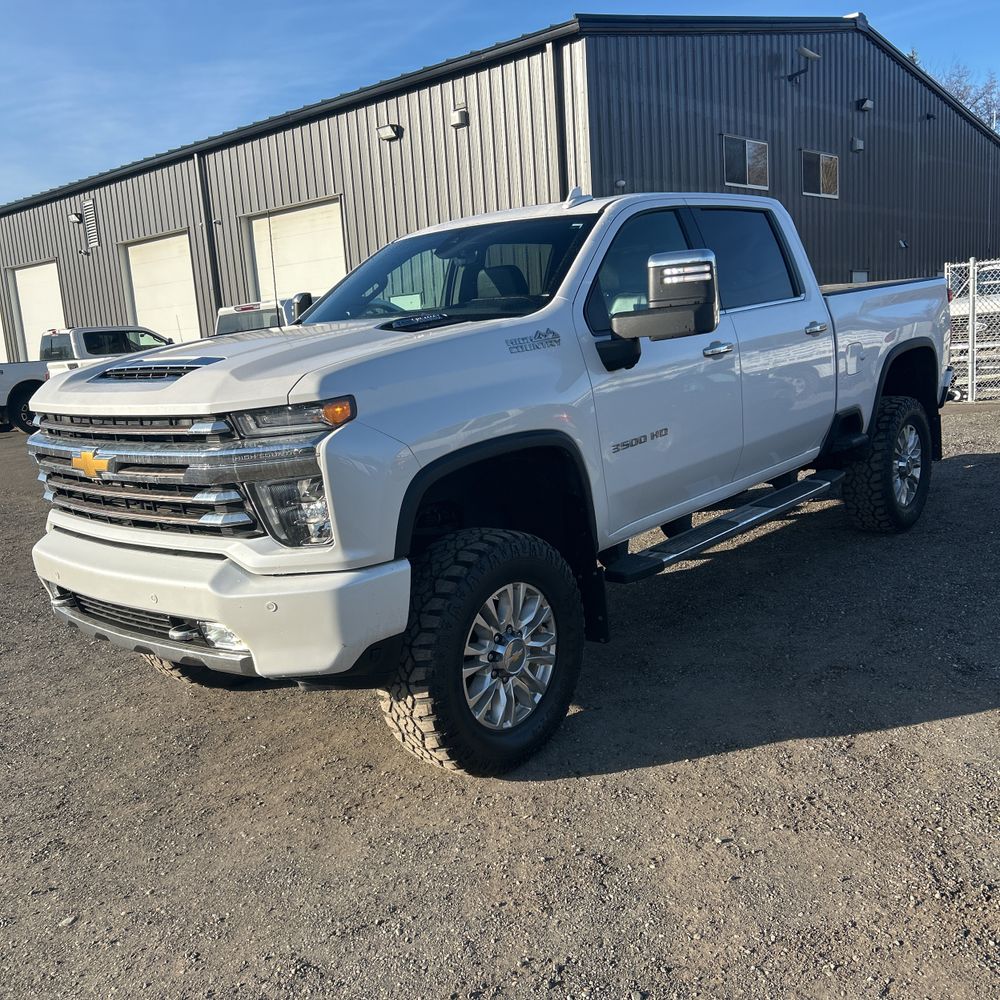 2023 Chevrolet Silverado 3500 High Country