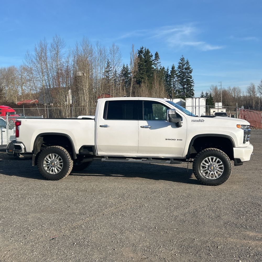 2023 Chevrolet Silverado 3500 High Country
