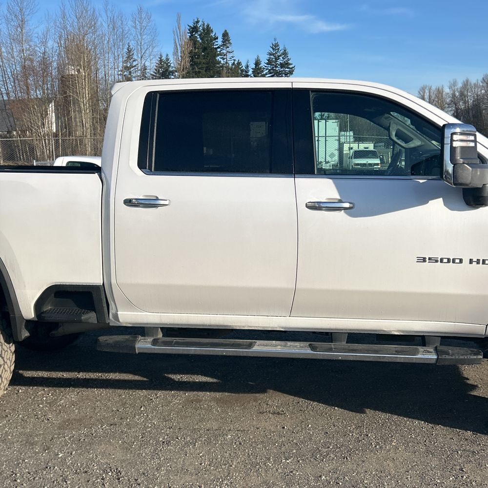 2023 Chevrolet Silverado 3500 High Country