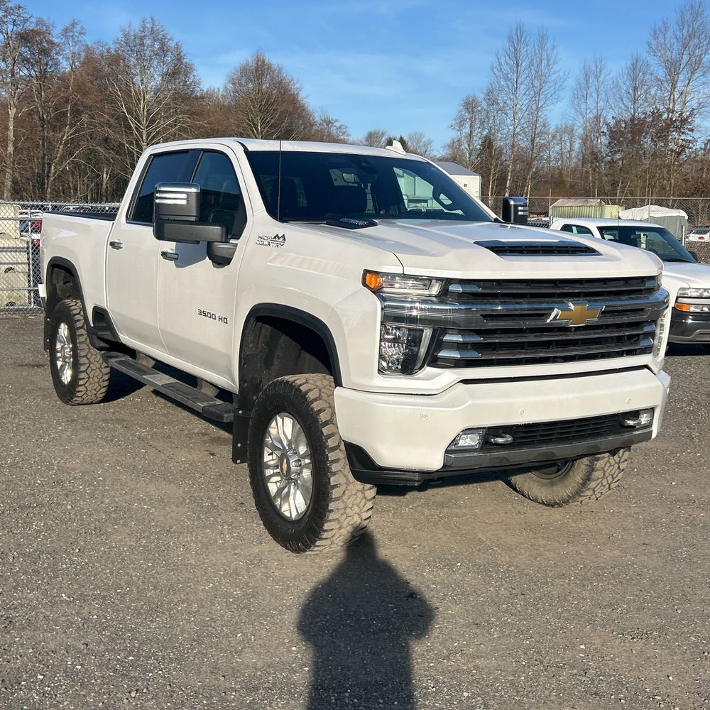 2023 Chevrolet Silverado 3500 High Country