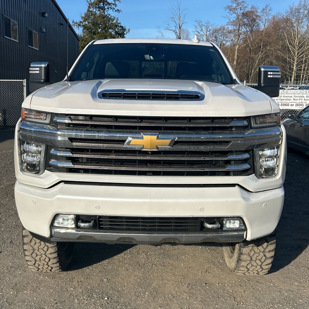 2023 Chevrolet Silverado 3500 High Country
