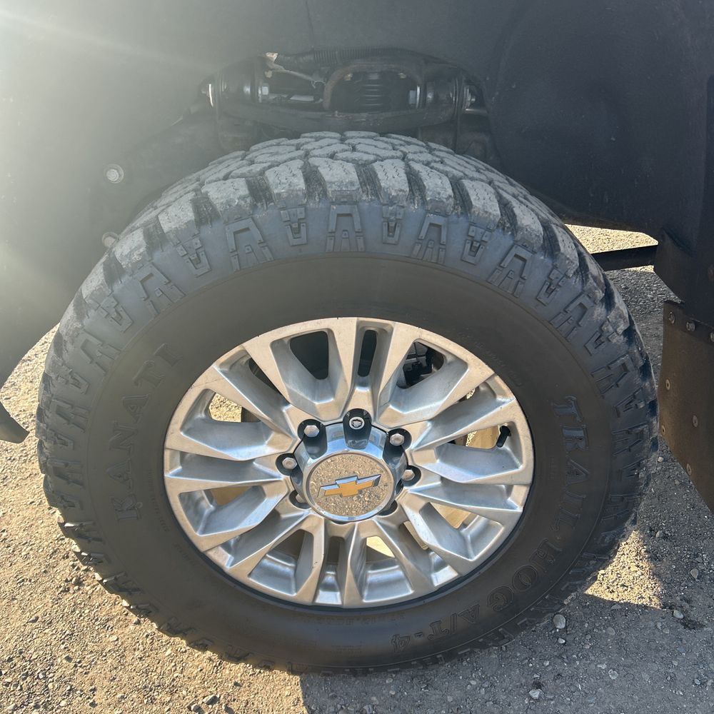 2023 Chevrolet Silverado 3500 High Country