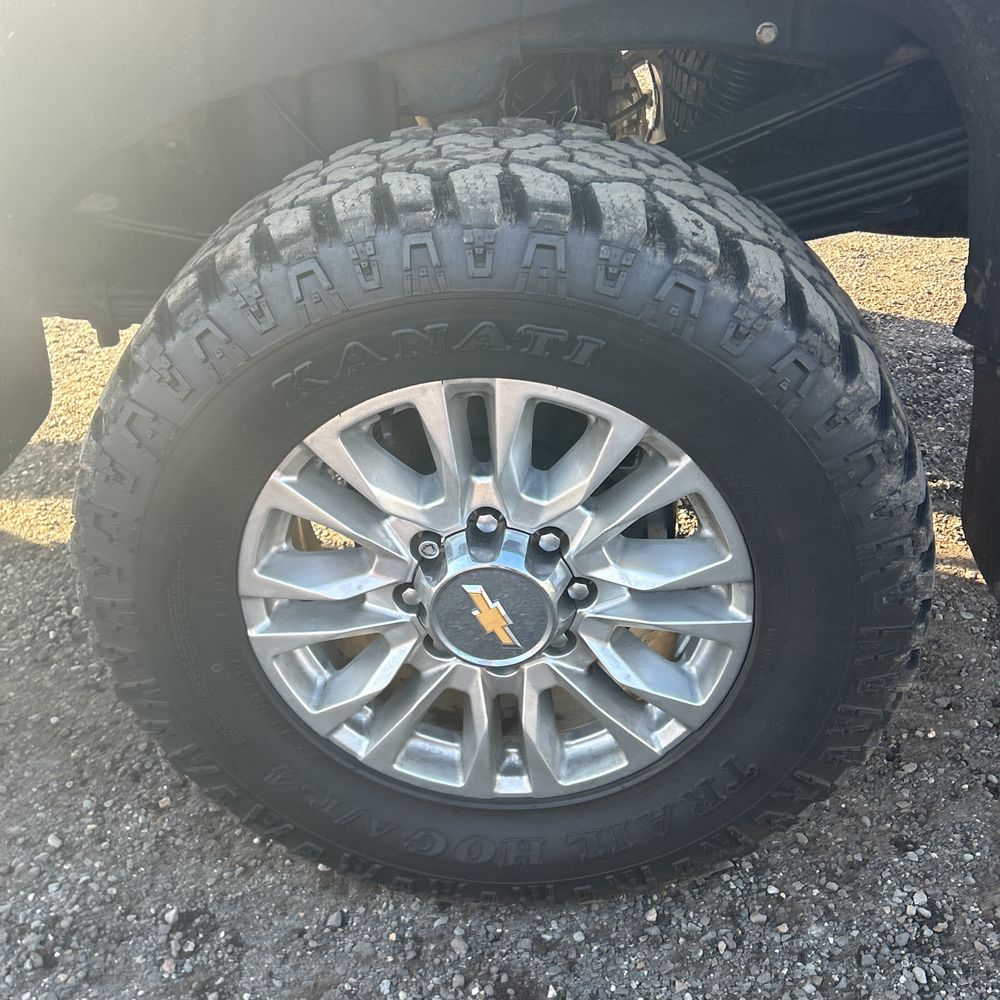 2023 Chevrolet Silverado 3500 High Country