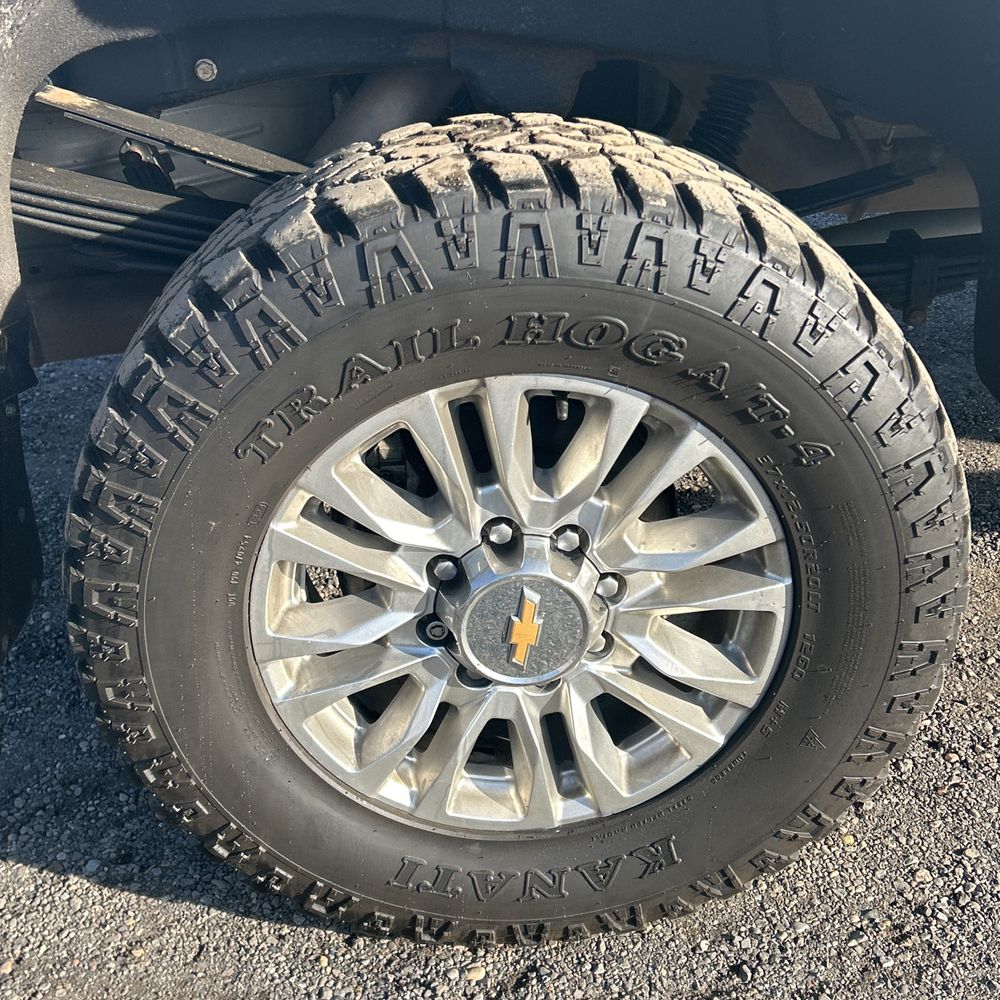 2023 Chevrolet Silverado 3500 High Country