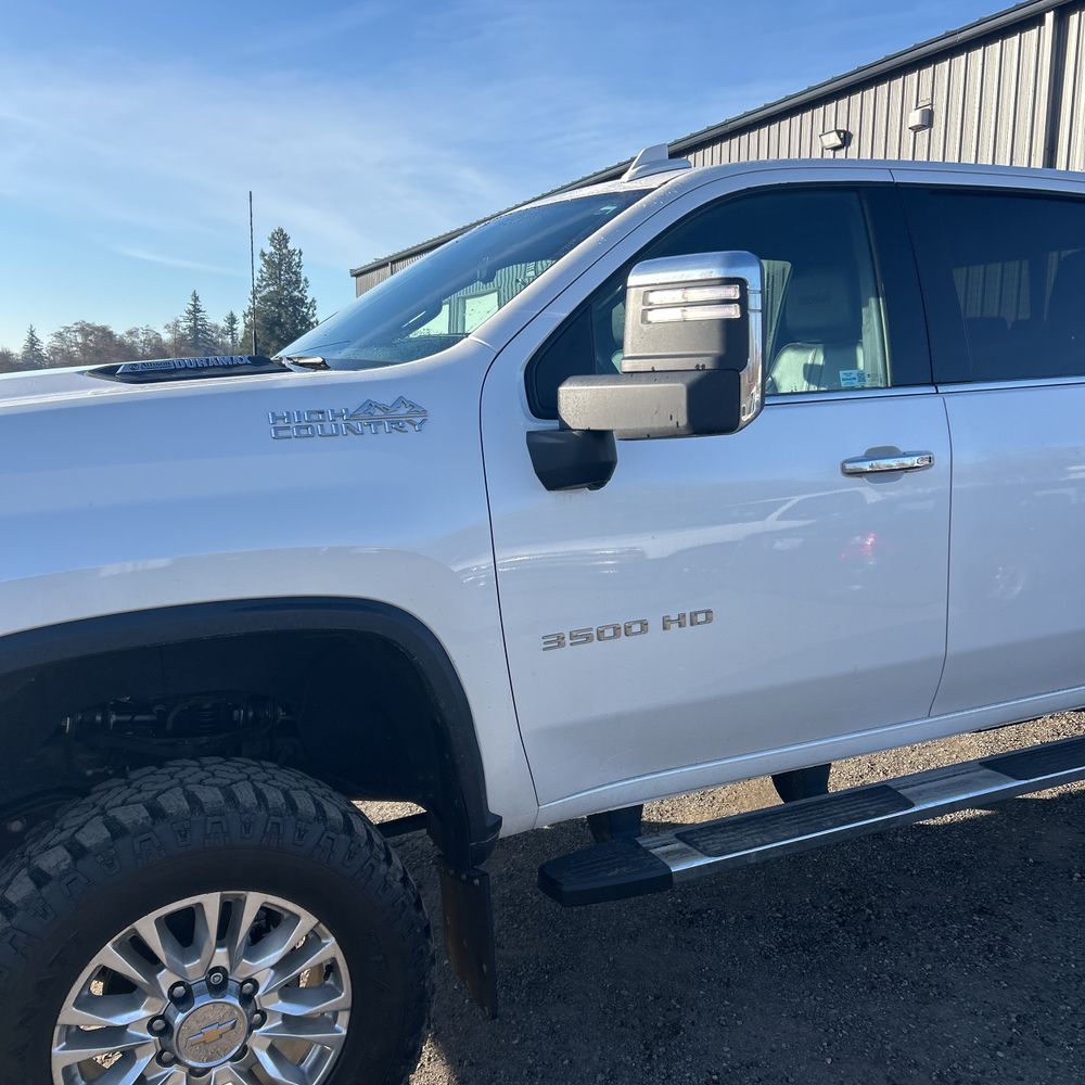 2023 Chevrolet Silverado 3500 High Country