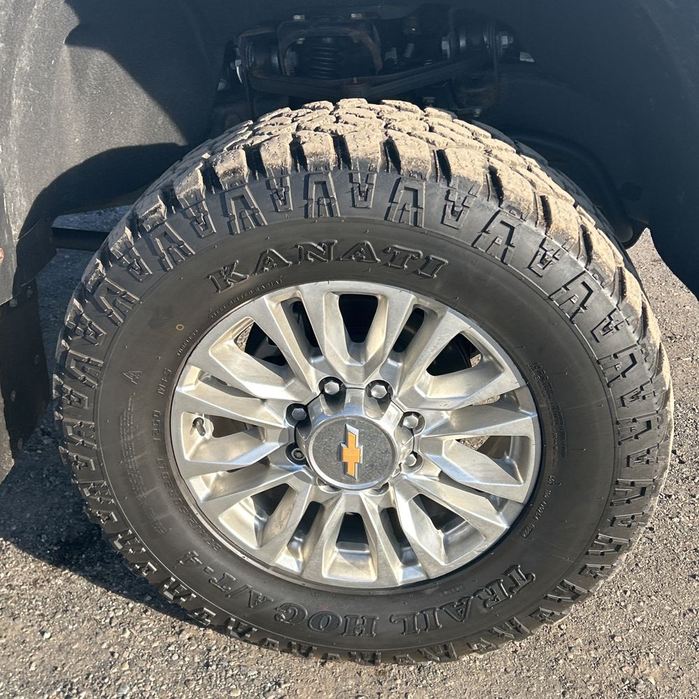 2023 Chevrolet Silverado 3500 High Country