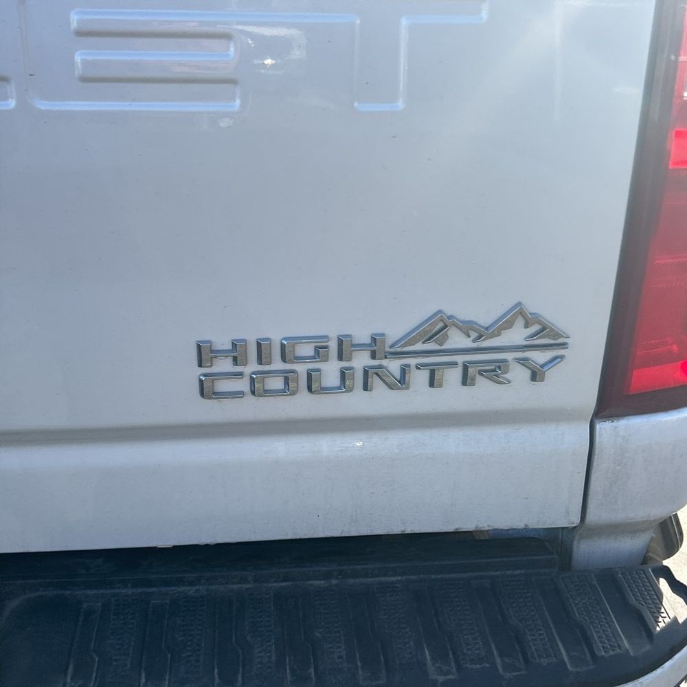 2023 Chevrolet Silverado 3500 High Country