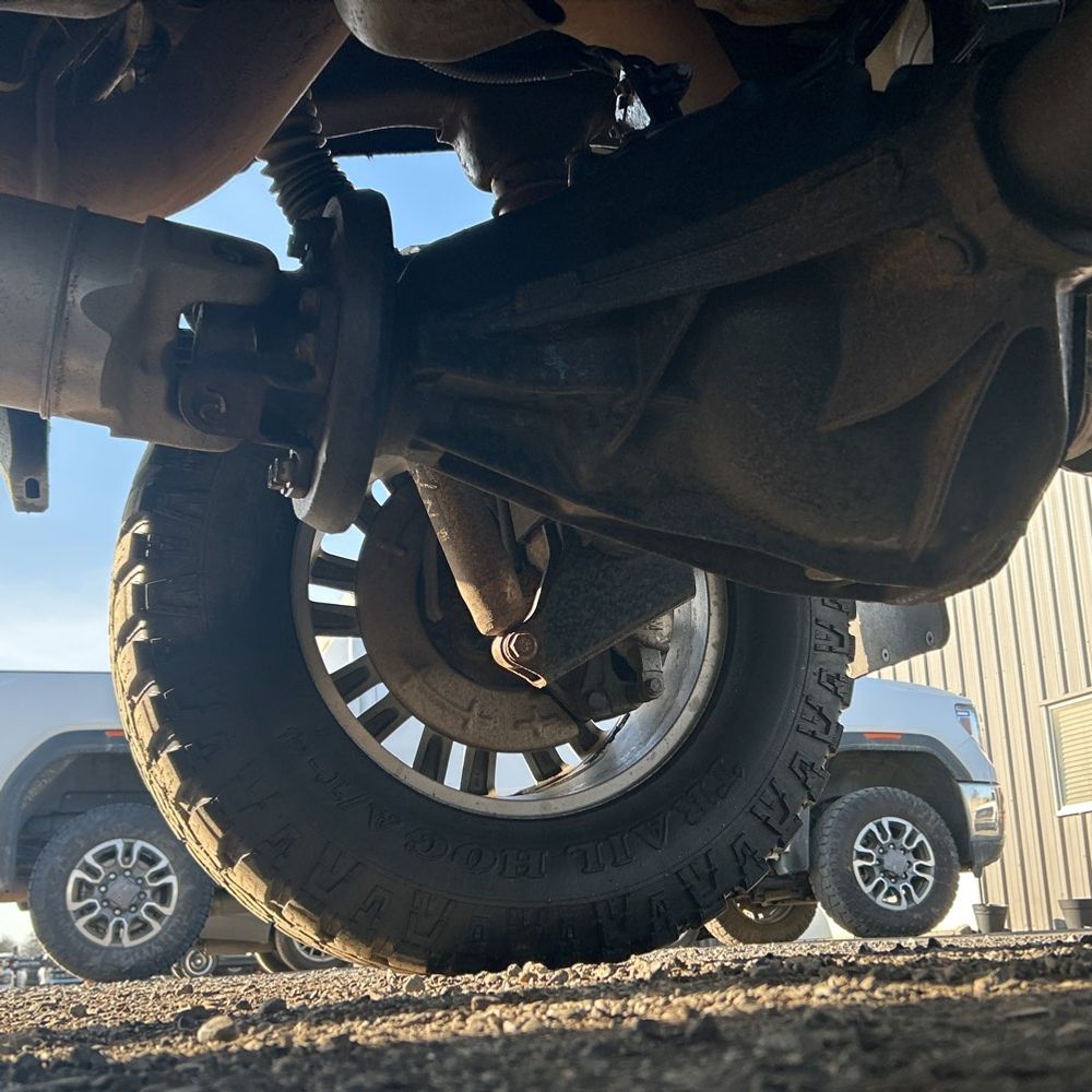 2023 Chevrolet Silverado 3500 High Country