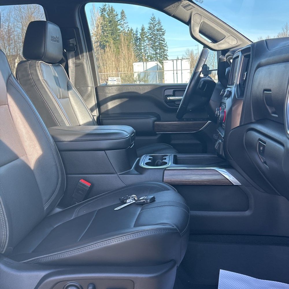 2023 Chevrolet Silverado 3500 High Country