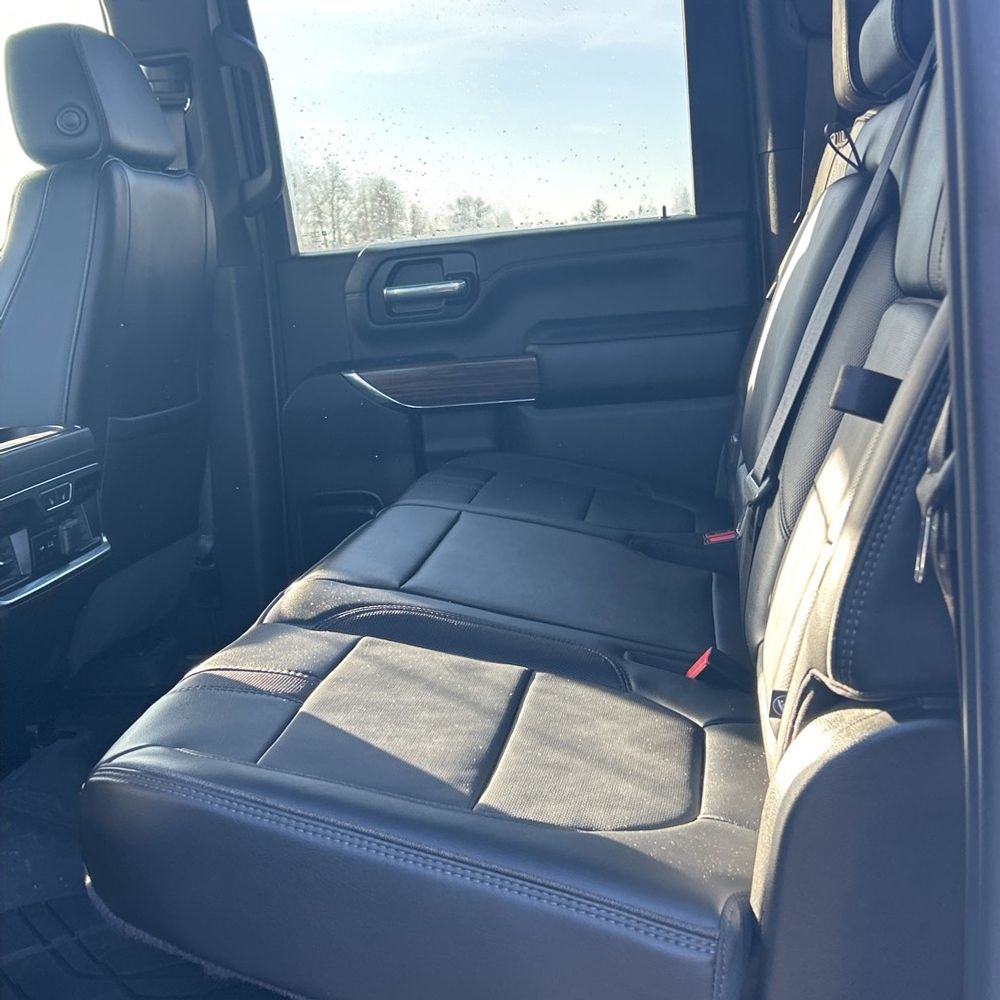 2023 Chevrolet Silverado 3500 High Country
