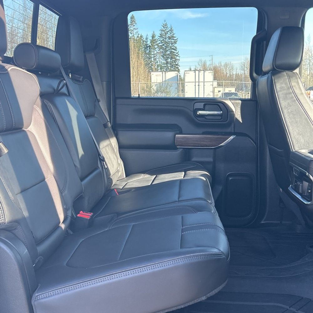 2023 Chevrolet Silverado 3500 High Country