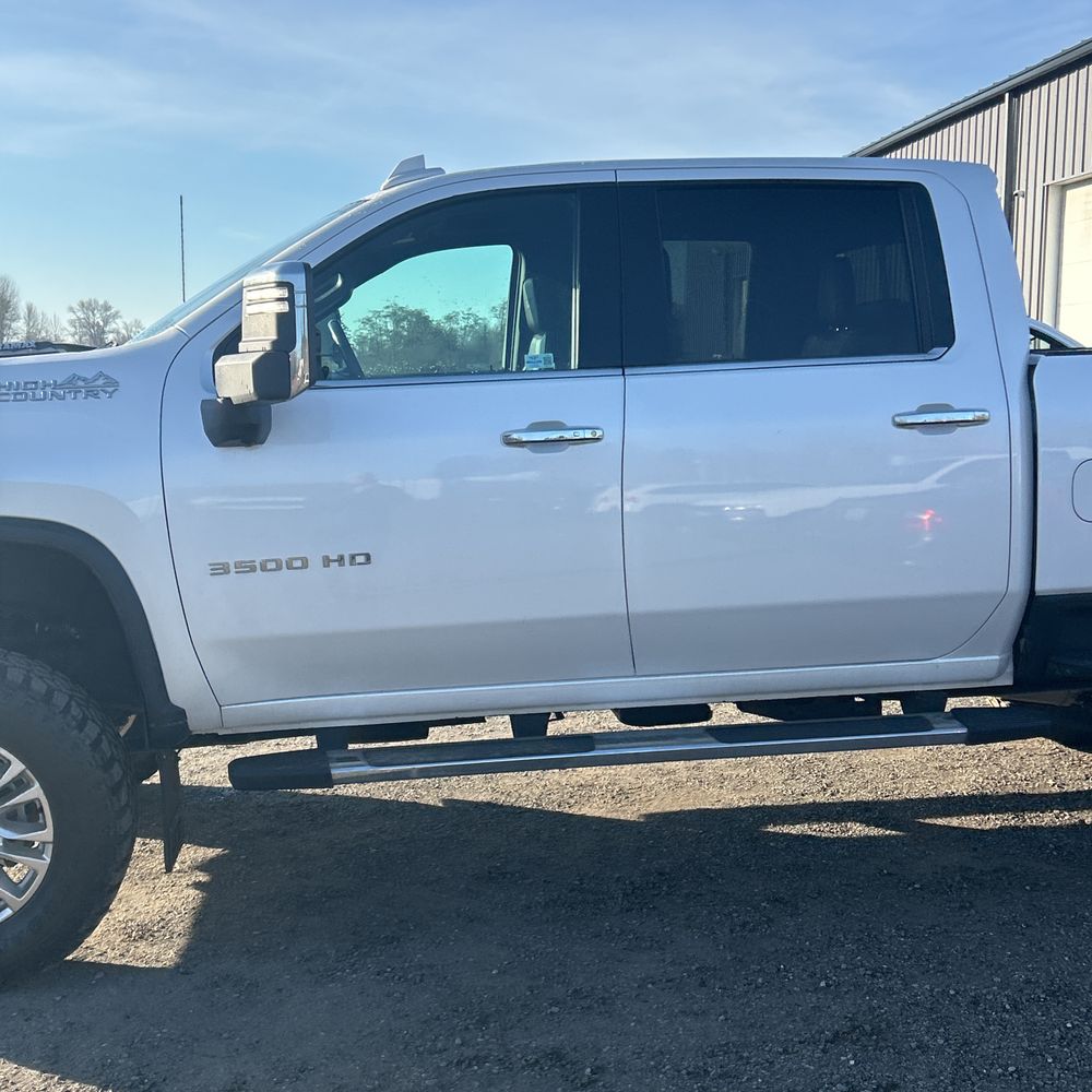 2023 Chevrolet Silverado 3500 High Country