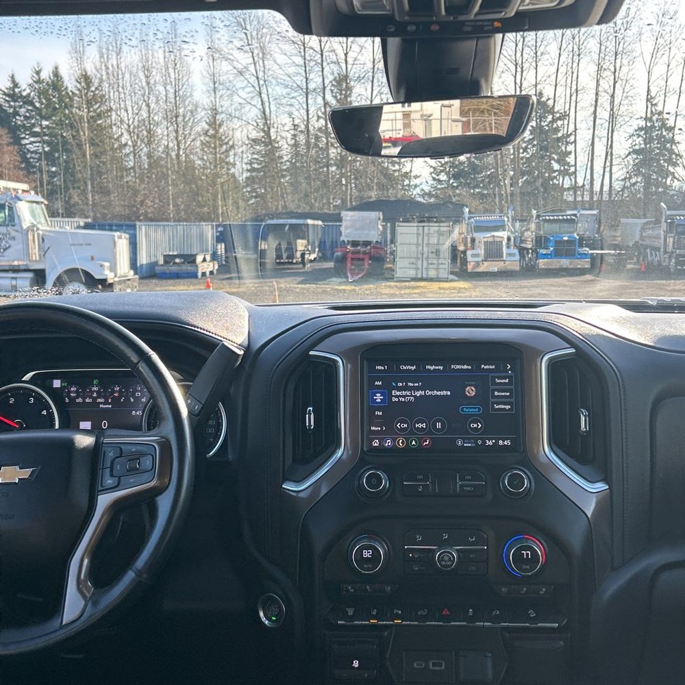 2023 Chevrolet Silverado 3500 High Country