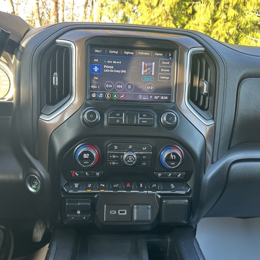 2023 Chevrolet Silverado 3500 High Country