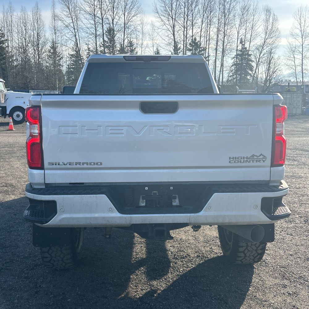 2023 Chevrolet Silverado 3500 High Country
