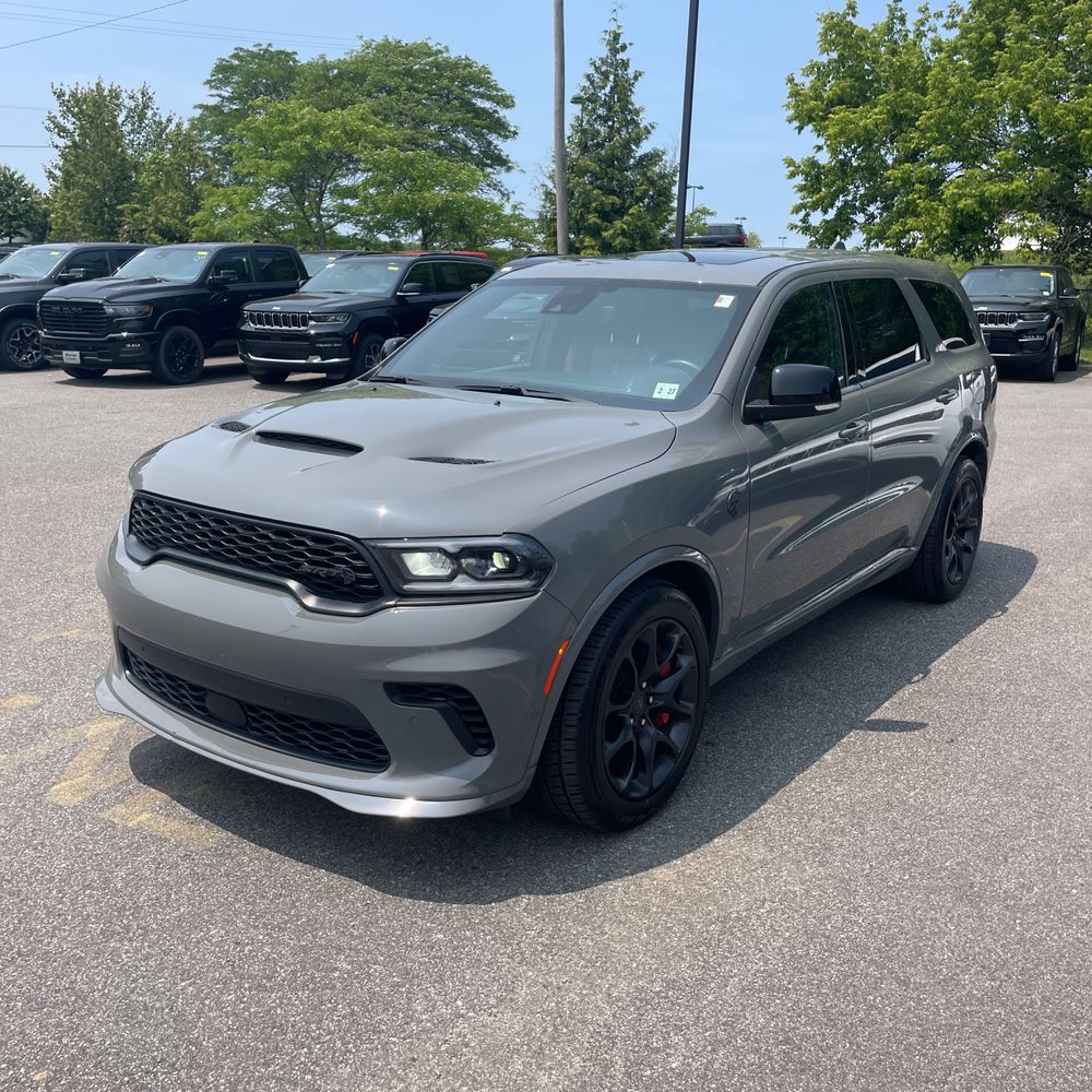 2021 Dodge Durango SRT Hellcat