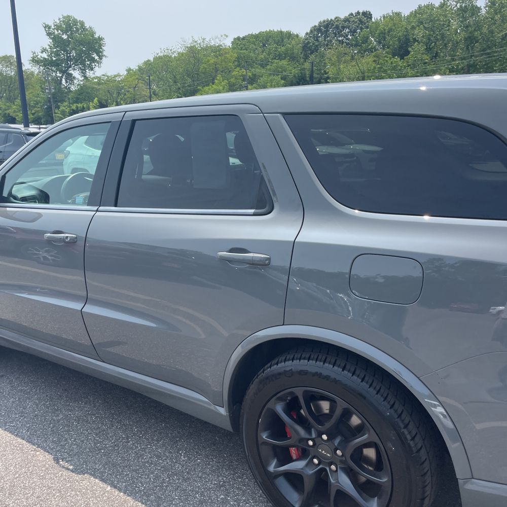 2021 Dodge Durango SRT Hellcat