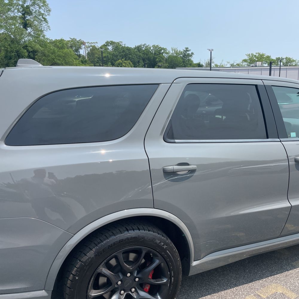 2021 Dodge Durango SRT Hellcat
