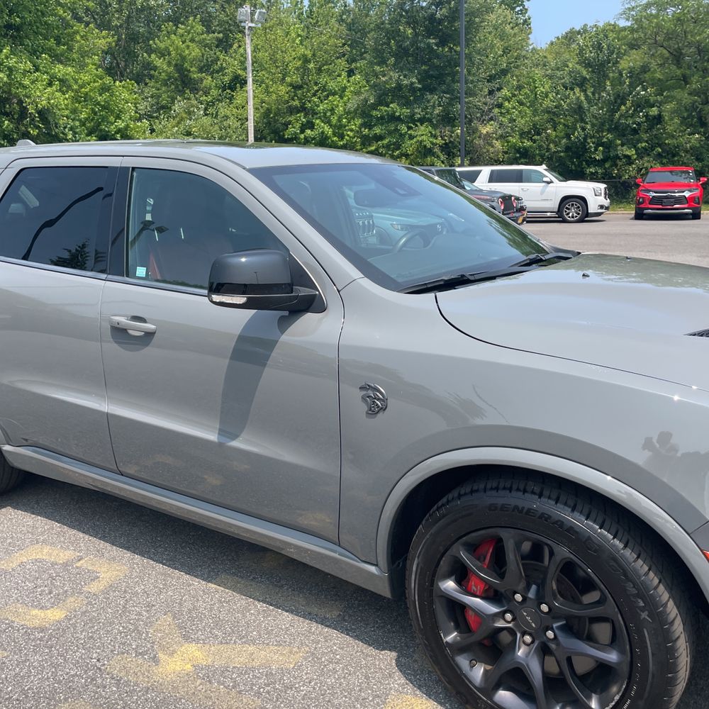 2021 Dodge Durango SRT Hellcat