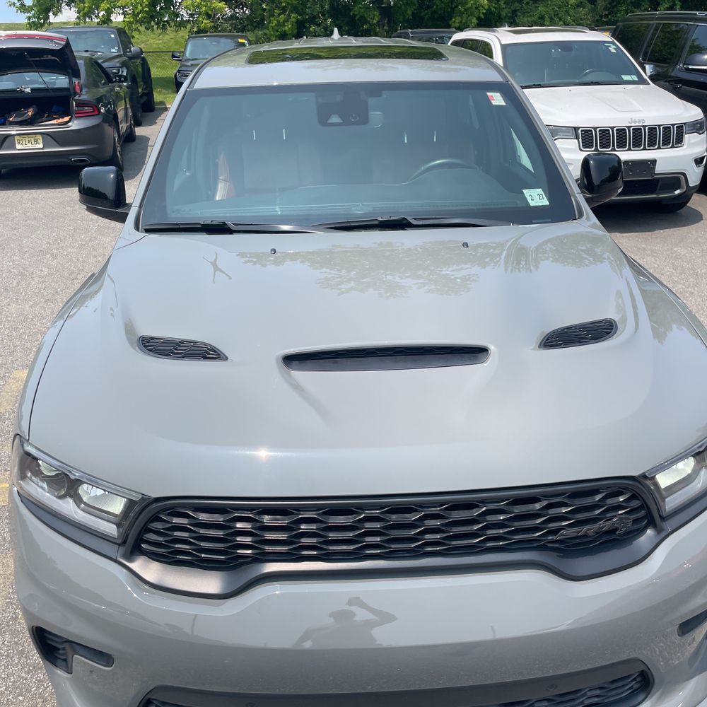 2021 Dodge Durango SRT Hellcat