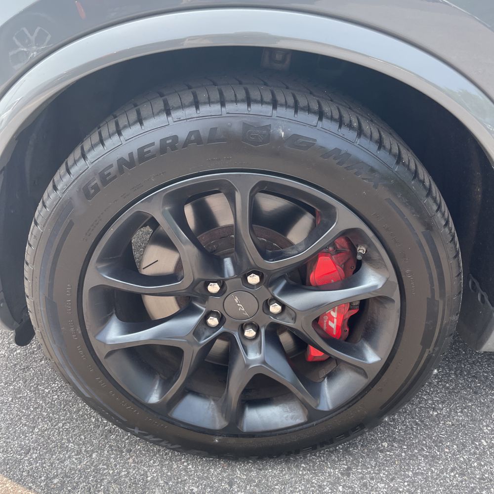 2021 Dodge Durango SRT Hellcat