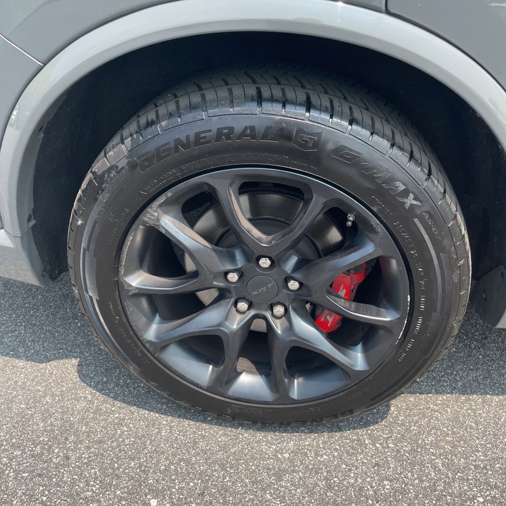 2021 Dodge Durango SRT Hellcat